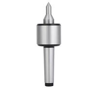 Puntas de acero para máquina de torno MT3 60° Centro de rotación en vivo Acero al carbono Alta precisión 0.000197" Tornos herramientas CNC Torno mecánico Precisión máxima Torno CNC profesional