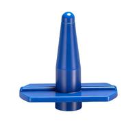 Puntas de espuma de pulverización ancha: boquilla plana de poliuretano, punta de espuma expandible, accesorio para pistola pulverizadora | Ideal para sellar huecos, puertas de balcones, ventanas, pare