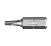 Puntas de inserción torx stanley tools sta168843b t25, para atornilla