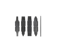 Puntas de repuesto leatherman ltm-934925, set de 6 con doble terminaci