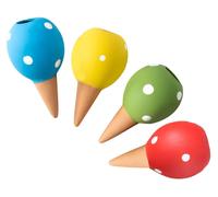 Puntas de riego por goteo automático para plantas, juego de 4 unidades