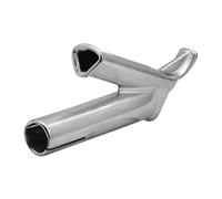 Puntas de soldador, boquilla de soldadura de velocidad de calor para soplete de aire caliente, PP, PVC, varillas ABS, boquilla de soldadura de velocidad