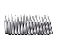 Puntas de soldadura de 900 m, juego de 15 soldaduras de hierro de 900 m-t para 936, 937, 938, 969 Solde S en 7 x 5 x 2