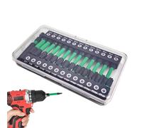 Puntas De Torque - Kit de Taladro con Seguridad Torx,Puntas Antimanipulación para Automoción, Hogar, Construcción, Industria, Fontanería y Metalurgia