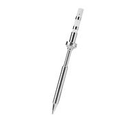 Puntas TS100, 7 Tipos Mini Soldador de Acero Inoxidable Ts-100 para TS100 Iron 00 Tip Ts-d24 Reemplazo de Puntas (TS-B2 (precio límite de 8,99)