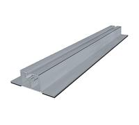 Punte trapezoidal baja de 470 mm con junta