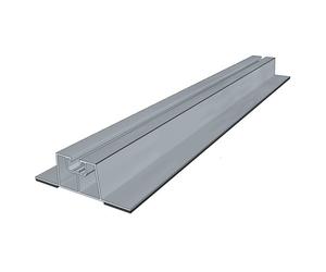 Punte trapezoidal baja de 470 mm con junta
