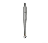Puntos de contacto de bola de carburo de 2 mm de diámetro adecuados para indicador de prueba de esfera con rosca M1 6 para modelos 513 454 10, 513 484 10, 513 464 10
