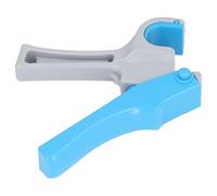 Punzón para tubos de 3mm para tuberías PE de 20-25mm, herramienta manual de plástico para riego por goteo, perforador para micro riego