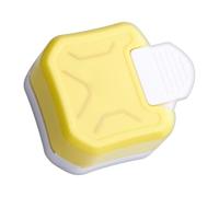 Punzón redondeador de | Cortador de borde de tarjeta con diseño | Cortador de redondeo para cartón - para planificador, periódico, sobre, libro, foto, tarjeta de visita, escuela, hogar y manualidades