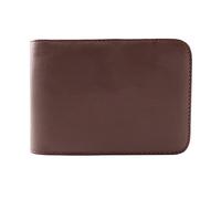 Puooifrty Estuche de marrón para 12 plumas estilográficas