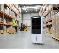 Climatizador evaporativo portatil purline rafy 185 5000m3/h 15 litros