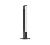 PUR LINE | Ventilador de Torre sin Aspas con Panel Táctil y Temporizador 15h - Oscilación Automática, 3 Velocidades, 3 Modos de Funcionamiento y Mando a Distancia