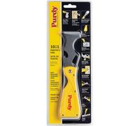 Purdy 10 en 1 pintores plegables multi herramienta de acero inoxidable raspador masilla cuchillo martillo uñas conjunto