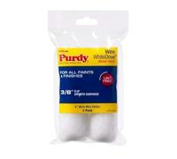 Purdy 140606042 - Funda para rodillo de paloma, 10,16 cm, color blanco