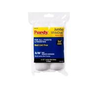 Purdy 140624012 Rodillo de Manga, Blanco, pack de 2