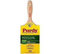 Purdy 144400240 Nylox Swan Wall, Satinado, 10,16 cm