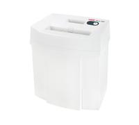 PURE 120 triturador de papel Corte en partículas 55 dB 22,5 cm Blanco