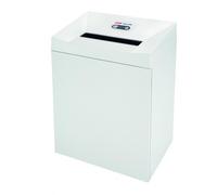 Pure 530 triturador de papel Corte en partículas 55 dB 30 cm Blanco