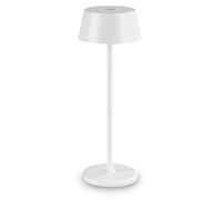PURE TL, lámpara de mesa recargable, Ideal Lux
