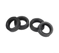 PureBowlic 4 juntas de sellado tipo O para intercambiador de calor de placa de caldera montado en la pared, arandela de anillo de goma con 25 mm de diámetro exterior, 16 mm de diámetro interior, 7 mm