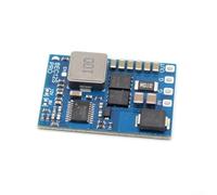 PureBowlic BEC12S PRO Módulo convertidor de voltaje reductor 9V-55V entrada a 5.2V/8V/12V salida 5A DC regulador de potencia, para conmutación síncrona, para electrónica industrial