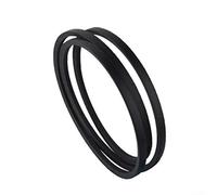 PureBowlic Correa de repuesto de 5/8 pulgadas x 72 pulgadas para cortacésped Toro 116160 21-0890 HD 76181-763-A02 Jacobsen 343359 Goodyear 85720 para piezas Westwood 1721