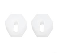 PureBowlic Cubierta transparente de PVC para invernadero, resistente a la lluvia, resistente a los rayos UV, para jardín, vegetales, flores, cobertizo, para cremallera, portátil, luz solar, tienda de