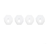 PureBowlic Cubierta transparente de PVC para invernadero, resistente a la lluvia, resistente a los rayos UV, para jardín, vegetales, flores, cobertizo, para cremallera, portátil, luz solar, tienda de