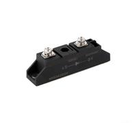PureBowlic Módulo de diodo de carga anti-reversa para matriz solar fotovoltaica, rectificador de alto voltaje de 600-4000V, caja metálica DC gabinete combinador caja protección (MD55A-MD160A) (MD110A)