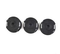 PureBowlic Paquete de 3 carretes de línea de recortadora de 1,6 mm x 18 m compatibles con Bosch ART 24 ART 27 ART 30 ART 30 LI ART 30-36 LI precisión de línea preenrollada