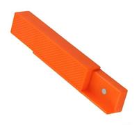 PureBowlic Piezas de mandíbula magnética con agarre de goma suave para madera y metal, tiras protectoras para tornillo de banco, herramientas manuales de taller para aficionados y profesionales