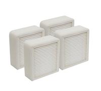 PUREBURG Filtro de repuesto compatible con purificador de aire portátil Smart Air QT3, paquete de 4 H13 True HEPA Air Clean Dust Pet Hair