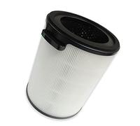 PUREBURG Filtro de repuesto FY2180 compatible con el purificador de aire Philips AC2936/33 serie 2000i, filtro de carbón activado H13 HEPA de 3 etapas