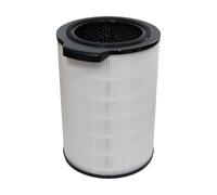 PUREBURG Filtro de repuesto FY4440/30 compatible con purificador de aire Philips AC4236 serie 4000i, H13 HEPA carbón activo