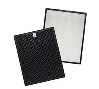 PUREBURG Juego de filtro HEPA de repuesto + filtro de carbón activado compatible con purificadores de aire Philips Series 2000i AC2889 AC2887 AC2882 / AC3829 (Series 3000i) Número de pieza