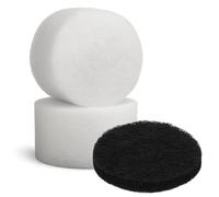 PureFlow® Poolex Pelican - Filtro de cartucho de repuesto prémium (incluye carbón activado)
