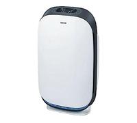 Purificador de aire Beurer LR 500 hasta 106 m² blanco y negro - Nuevo