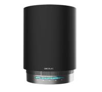 Cecotec Purificador de aire TotalPure 1800 Style Pro Connected – 130 CADR, Wi‑Fi, Negro