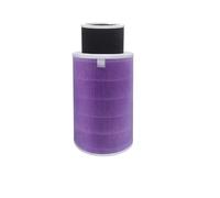 Purificador De Aire De Repuesto, Compatible Con Xiaomi, Elemento Purificador De Aire Con Filtro 3H 2 2C 2H 2S 3 3S 3C, Carbono,(Type 2-purple)