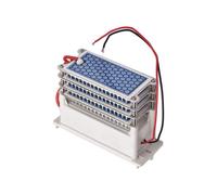 Purificador de Aire Generador de Ozono Placa de Ozono de Cerámica Integrada Ozonizador de Aire Lavable Lavadora de Aire Elimina el Olor 220 V