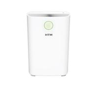 Purificador De Aire Htw Htwpur36spa 4 Capas 43 M² Blanco