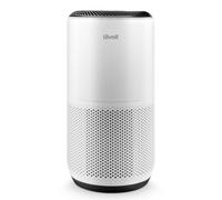 LEVOIT Purificador de Aire Inteligente con APP y ALEXA, Purificador de Aire CADR 400m³/h a 83m², 24dB Silencioso, Pantalla PM2.5, Filtro HEPA, Elimina el 99.97% de Alergias Polen Polvo Olores