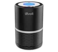 Purificador de aire Levoit True HEPA, color ; modelo LV-H132-RXB