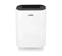 Purificador de aire lund 66930, 220-240v, 40w, para purificación efic