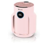 Purificador de aire NeverChange para el hogar, con una vida útil de hasta 5 años. Cubre espacios de hasta 23 m². Este purificador de aire compacto cuenta con un filtro HEPA que captura el 99,97% de lo
