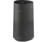Purificador de aire Philips Serie 1000i Smart con control mediante aplicación, filtro de partículas HEPA, para espacios de hasta 78 m², color y gris (AC1715/11)
