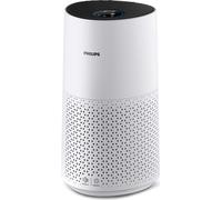 Purificador de aire Philips Serie 1000i Smart con control mediante aplicación, filtro HEPA para hasta 78 m², color blanco (AC1715/10)