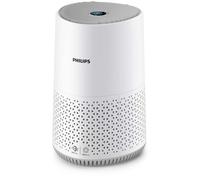 Purificador de aire Philips Serie 600i con filtro HEPA, color blanco (AC0651/10)
