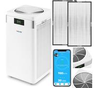Purificador de aire Welltec APH1000D